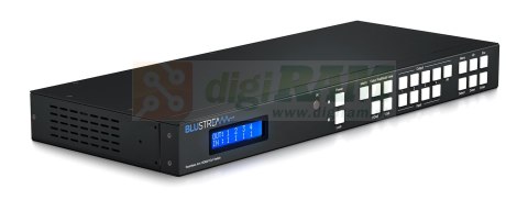 Płynny switch 4x4 4K matryca HDMI/VGA