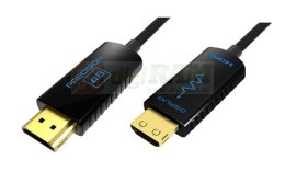 Precision kabel HDMI 48 Gb/s 8K AOC - 30m