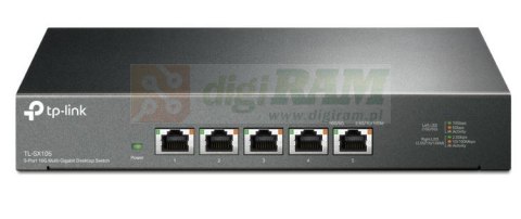 Przełącznik SX105 Switch Desktop 5x10GE