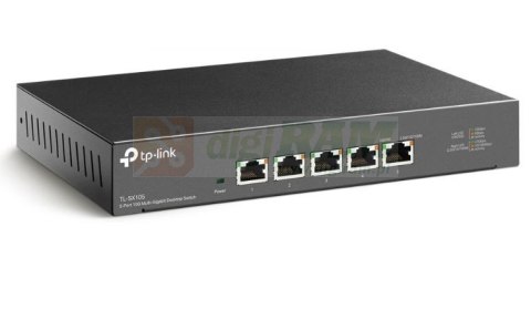 Przełącznik SX105 Switch Desktop 5x10GE