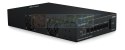 Sieciowy wzmacniacz mocy z Dante, HDMI ARC, optyczny S/PDIF, wejście mikrofonowe z zasilaniem Phantom 48V, DSP. PoE++