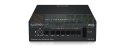 Sieciowy wzmacniacz mocy z Dante, HDMI ARC, optyczny S/PDIF, wejście mikrofonowe z zasilaniem Phantom 48V, DSP. PoE++