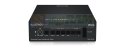 Sieciowy wzmacniacz mocy z Dante, HDMI ARC, optyczny S/PDIF, wejście mikrofonowe z zasilaniem Phantom 48V, DSP. PoE++