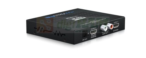 Skaler i splitter rozdzielacz i skaler HDMI 4K 60Hz 4:4:4