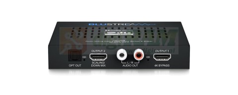 Skaler i splitter rozdzielacz i skaler HDMI 4K 60Hz 4:4:4