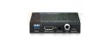 Skalowanie w dół HDMI 4K (obsługa 4K 50/60 Hz) z funkcją Audio Embedder / De-Embedder