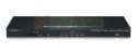 Splitter 1:4 HDBaseT™ CSC — 70m (4K 60Hz 4:4:4 do 40m)