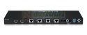 Splitter 1:4 HDBaseT™ CSC — 70m (4K 60Hz 4:4:4 do 40m)