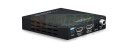 Splitter HDMI 4K HDCP 2.2 z wbudowanym skalerem w dół, wyjściem audio i zarządzaniem EDID