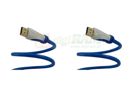 Static State HDMI - wysoka prędkość z Ethernetem