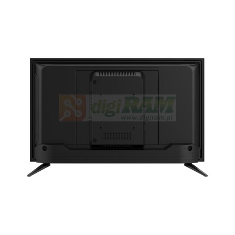 Telewizor Kruger&Matz 24" HD DVB-T2 H.265 HEVC 230/12V