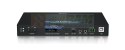 Transmiter wideo IP Multicast UHD przez sieć 1 Gb, wyjście HDMI, 2-kanałowy nadajnik/odbiornik audio Dante