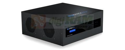 Wstępnie skonfigurowany koncentrator Custom Pro Matrix wyposażony w 16 wejść HDMI 2.0, 16 wyjść HDBaseT™ (4K 60Hz 4:4:4 do 70m, 