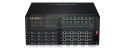 Wstępnie skonfigurowany koncentrator Custom Pro Matrix wyposażony w 16 wejść HDMI 2.0, 16 wyjść HDBaseT™ (4K 60Hz 4:4:4 do 70m, 