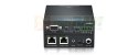 Zaawansowany moduł sterowania Multicast do sterowania TCP/IP, RS-232 i IR systemów Blustream Multicast z graficznym interfejsem 