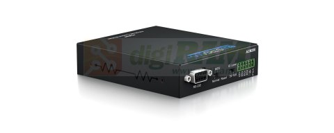 Zaawansowany moduł sterowania Multicast do sterowania TCP/IP, RS-232 i IR systemów Blustream Multicast z graficznym interfejsem 