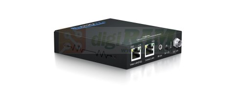 Zaawansowany moduł sterowania Multicast do sterowania TCP/IP, RS-232 i IR systemów Blustream Multicast z graficznym interfejsem 