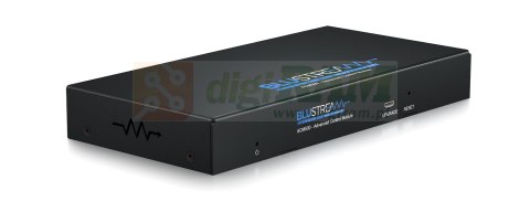 Zaawansowany moduł sterowania Multicast do sterowania TCP/IP, RS-232 i IR systemów multicast Blustream SDVoE 10GbE z interfejsem