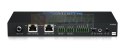 Zaawansowany moduł sterowania Multicast do sterowania TCP/IP, RS-232 i IR systemów multicast Blustream SDVoE 10GbE z interfejsem
