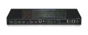 Zaawansowany przełącznik prezentacji 4x2 w wielu formatach — 3 x HDMI, 1 x wejścia USB-C / 2 x HDMI, 1 x wyjście HDBaseT™