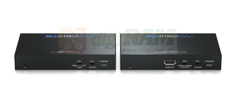 Zestaw Extender HDBaseT™ ARC 70m (4K up to 40m)