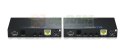 Zestaw Extender HDBaseT™ ARC 70m (4K up to 40m)
