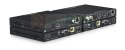 Zestaw Extender HDBaseT™ CSC HDMI 2.0 4K 60Hz 4:4:4 up to 100m (1080p up to 150m)