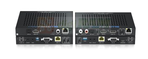 Zestaw Extender HDBaseT™ CSC HDMI 2.0 4K 60Hz 4:4:4 up to 100m (1080p up to 150m)