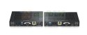 Zestaw Extender HDBaseT™ CSC HDMI 2.0 4K 60Hz 4:4:4 up to 100m (1080p up to 150m)