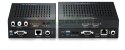 Zestaw Extender HDBaseT™ CSC HDMI 2.0 4K 60Hz 4:4:4 up to 70m (1080p up to 100m)
