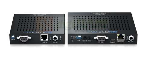 Zestaw Extender HDBaseT™ CSC HDMI 2.0 4K 60Hz 4:4:4 up to 70m (1080p up to 100m)