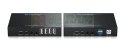 Zestaw Extender HDBaseT™ USB 70m (4K 60Hz 4:2:0 up to 40m)