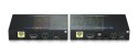 Zestaw Extender HDBaseT™ USB 70m (4K 60Hz 4:2:0 up to 40m)