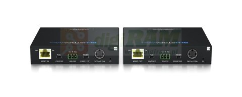Zestaw Extender HDBaseT™ obsługujący nieskompresowane i nieskonwertowane HDMI 2.0 4K 60Hz 4:4:4 do 100m