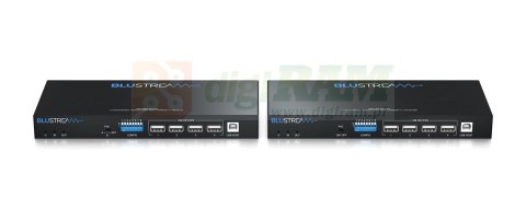 Zestaw Extender HDBaseT™ obsługujący nieskompresowane i nieskonwertowane HDMI 2.0 4K 60Hz 4:4:4 do 100m