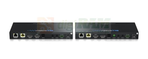 Zestaw Extender HDBaseT™ obsługujący nieskompresowane i nieskonwertowane HDMI 2.0 4K 60Hz 4:4:4 do 100m