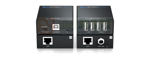Zestaw Extender USB 2.0 - 50m