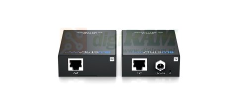 Zestaw Extender USB 2.0 - 50m