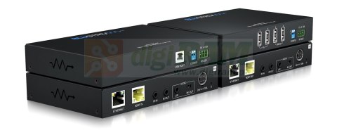Zestaw Extender USB 2.0 HDBaseT™ 100m NOWOŚĆ