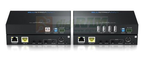 Zestaw Extender USB 2.0 HDBaseT™ 100m NOWOŚĆ