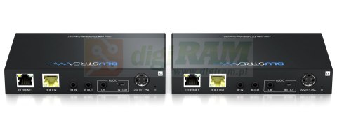 Zestaw Extender USB 2.0 HDBaseT™ 100m NOWOŚĆ