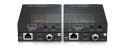 Zestaw Extender Slimline HDBaseT™ 70m (4K up to 40m)