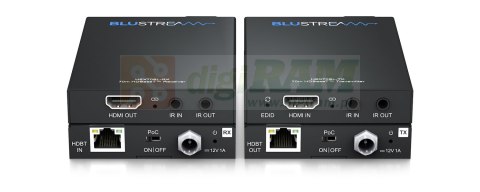 Zestaw Extender Slimline HDBaseT™ 70m (4K up to 40m)