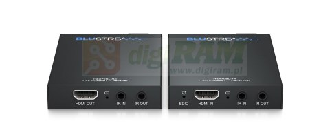 Zestaw Extender Slimline HDBaseT™ 70m (4K up to 40m)