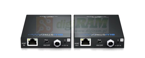 Zestaw Extender Slimline HDBaseT™ 70m (4K up to 40m)