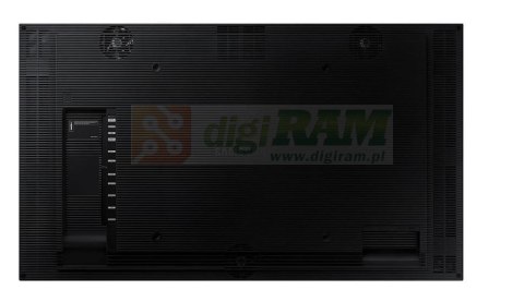 Monitor profesjonalny OM55N-S 55 cali Błyszczący 24h/7 4000(cd/m2) 1920x1080 (FHD) S6 Player (Tizen 4.0) Wi-Fi 3 lata d2d (LH55O