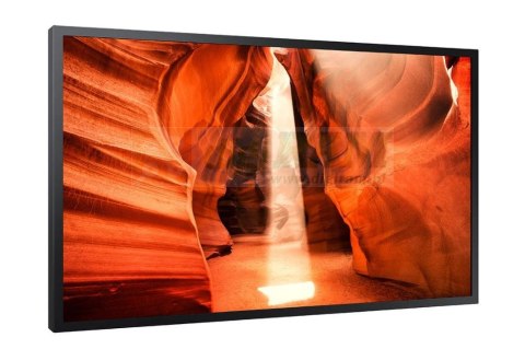 Monitor profesjonalny OM55N-S 55 cali Błyszczący 24h/7 4000(cd/m2) 1920x1080 (FHD) S6 Player (Tizen 4.0) Wi-Fi 3 lata d2d (LH55O