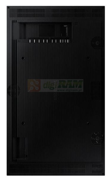 Monitor profesjonalny OM55N-S 55 cali Błyszczący 24h/7 4000(cd/m2) 1920x1080 (FHD) S6 Player (Tizen 4.0) Wi-Fi 3 lata d2d (LH55O