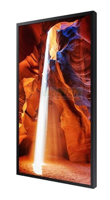Monitor profesjonalny OM55N-S 55 cali Błyszczący 24h/7 4000(cd/m2) 1920x1080 (FHD) S6 Player (Tizen 4.0) Wi-Fi 3 lata d2d (LH55O