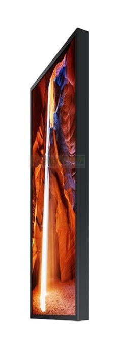 Monitor profesjonalny OM55N-S 55 cali Błyszczący 24h/7 4000(cd/m2) 1920x1080 (FHD) S6 Player (Tizen 4.0) Wi-Fi 3 lata d2d (LH55O